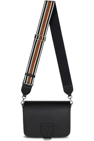 Etro Small Essential leather messenger bag