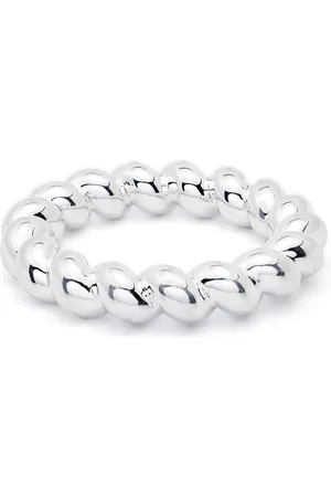 UNCOMMON MATTERS Twist bangle bracelet