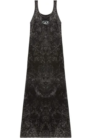 Diesel D-Avena denim dress