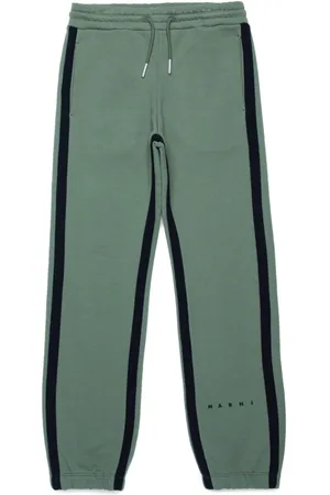Marni Logo-print track pants