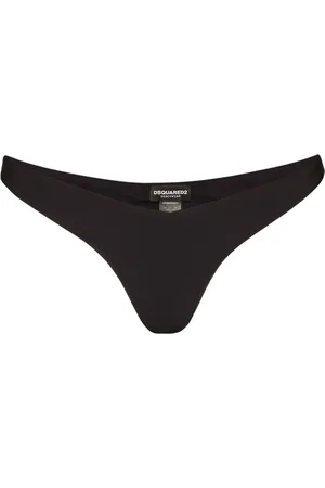 Dsquared2 Icon low-waist bikini bottoms