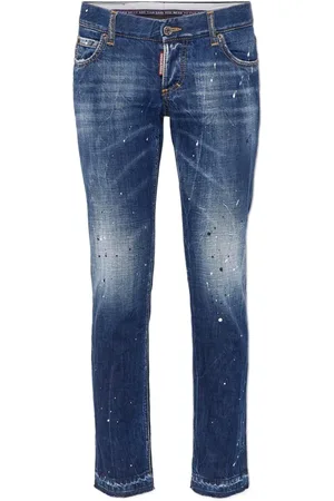 Dsquared2 High-rise skinny jeans