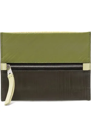 Paul Smith Logo-embossed leather wallet