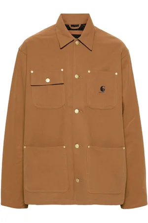 Carhartt Michigan shirt jacket