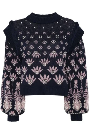 Farm Rio Ainika Martina knitted jumper