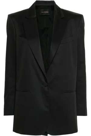 The Andamane Guia cotton blazer