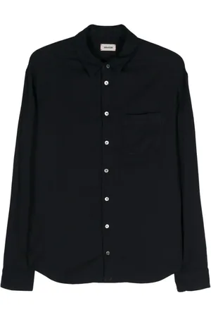 Zadig & Voltaire Tyrona long-sleeve shirt