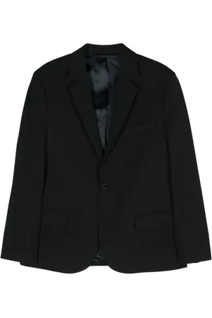 Botter Single-breasted wool blazer