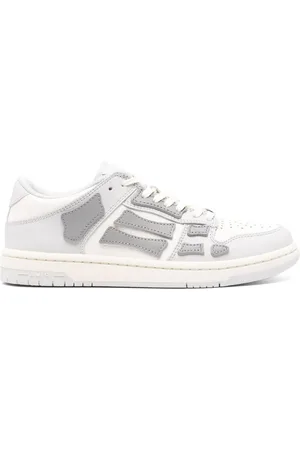 AMIRI Skell leather sneakers