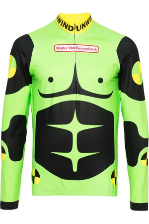 WALTER VAN BEIRENDONCK Dummy cycling vest