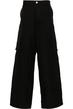 VTMNTS Loose-cut cargo pants