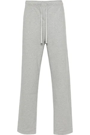 Nike X MMW logo-embroidered track pants