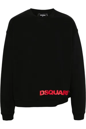 Dsquared2 Logo-print cotton sweatshirt