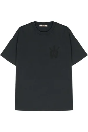 Zadig & Voltaire Teddy Skull organic cotton T-shirt