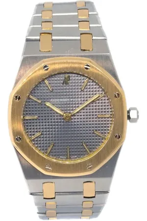AUDEMARS PIGUET 1980-1990s pre-owned Royal Oak 33mm