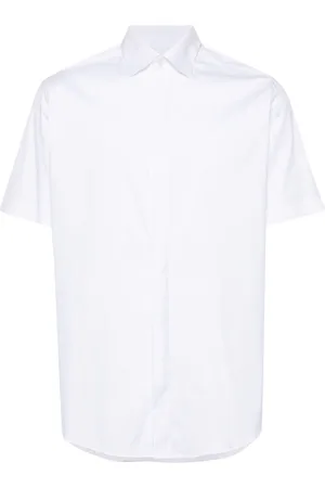 LOW BRAND Comfort button-up shirt