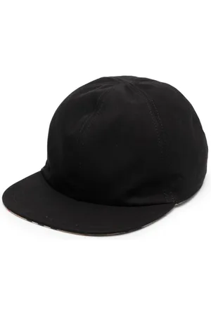 Burberry Vintage Check reversible cotton cap
