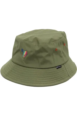 Paul Smith Zebra-motif bucket hat