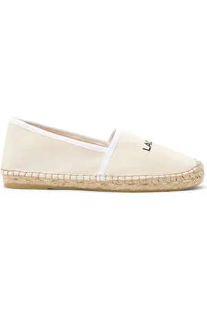 Lacoste Logo-print espadrilles