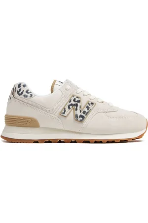New Balance 574 lace-up sneakers