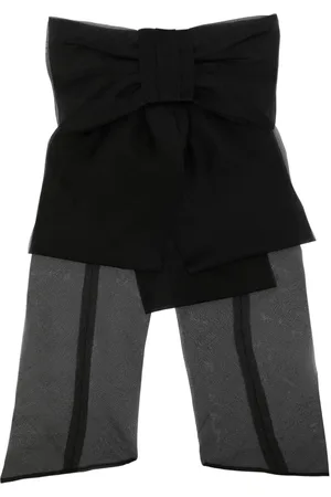 BODE Oversized bow silk hair clip