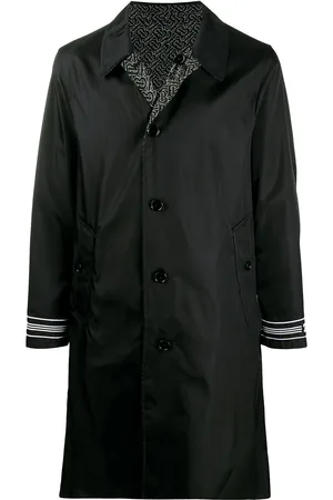 Burberry Monogram reversible trench coat