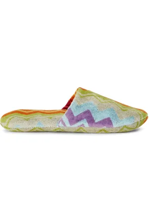 Missoni Giacomo cotton slippers