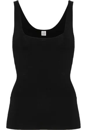 Totême Fine-knit tank top