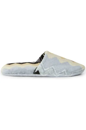 Missoni Giacomo cotton slippers