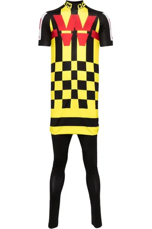 WALTER VAN BEIRENDONCK Cosmic Dancer jumpsuit