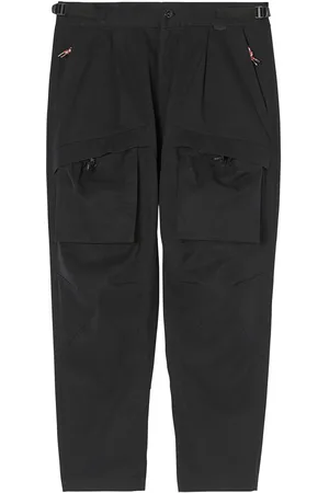 Burberry Straight-leg cargo trousers