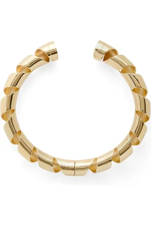 Paco rabanne Link Twist necklace