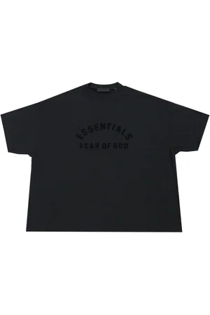 FEAR OF GOD Logo-print cotton T-shirt