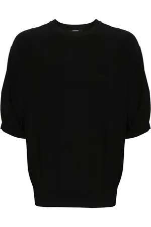 SONGZIO Short-sleeve knitted jumper