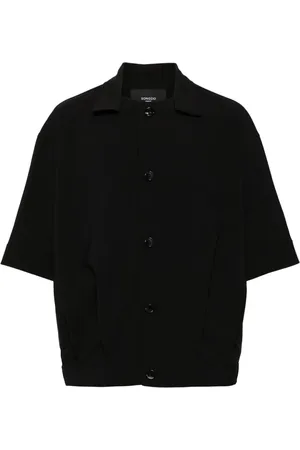 SONGZIO Short-sleeve shirt jacket