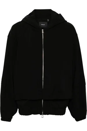 SONGZIO Zip-up hooded jacket