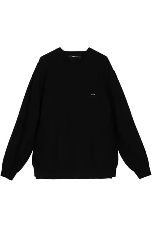 SONGZIO Panther cotton sweatshirt