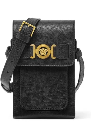 VERSACE Medusa Biggie cross body bag
