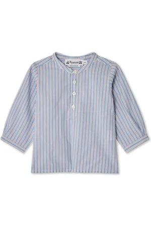 BONPOINT Polisson striped shirt