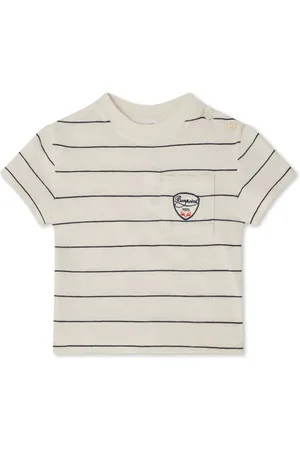 BONPOINT Gaye striped T-shirt
