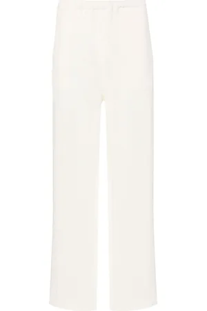 Ludovic De Saint Sernin Boxer linen-blend trousers