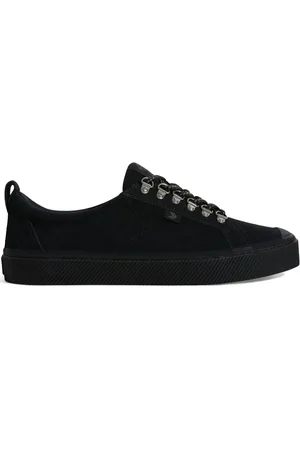 CARIUMA Speed Hooks suede sneakers