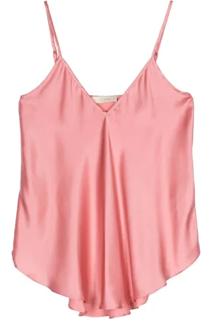 Mes Demoiselles Tilma silk top