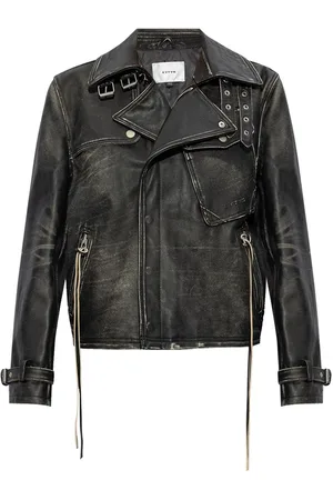 Eytys Achilles leather biker jacket