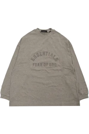 FEAR OF GOD Logo-print cotton T-shirt
