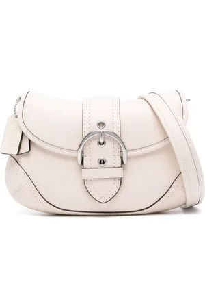 Coach Soho leather shoulder bag