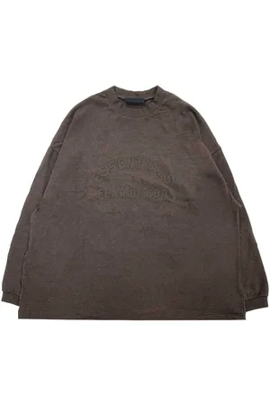 FEAR OF GOD Logo-print cotton T-shirt