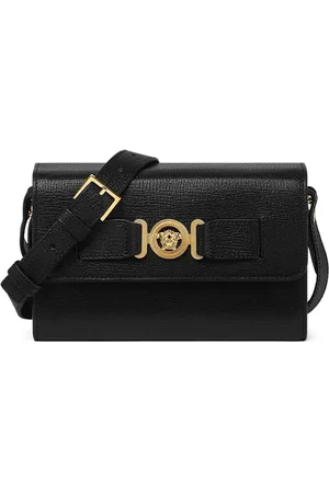 VERSACE Medusa Biggie messenger bag