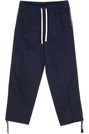 Noah NYC X Puma raised-seam tapered trousers