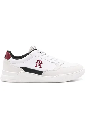 Tommy Hilfiger Elevated Cupsole leather sneakers